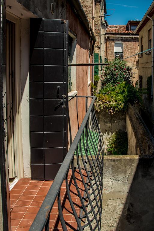 Casa Genoveffa Bed & Breakfast Venedik Dış mekan fotoğraf