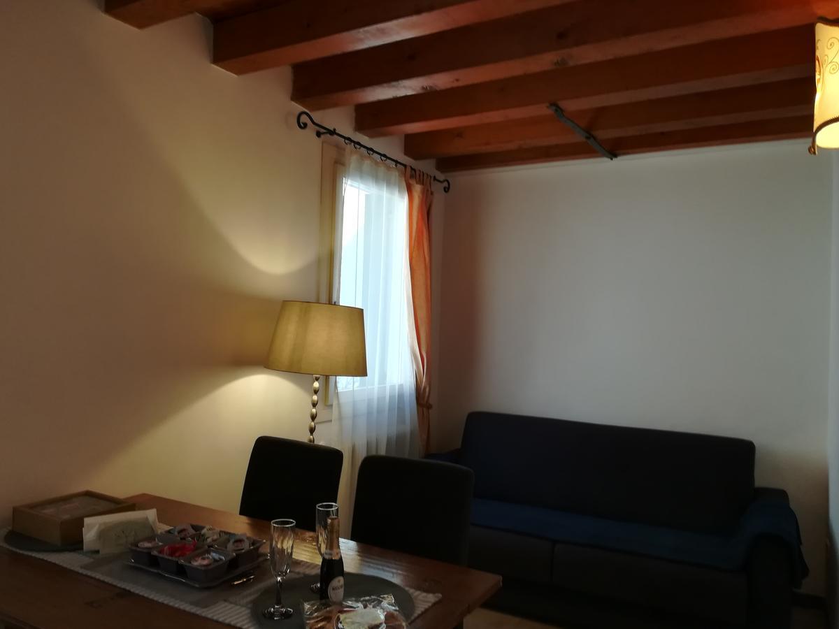 Casa Genoveffa Bed & Breakfast Venedik Dış mekan fotoğraf