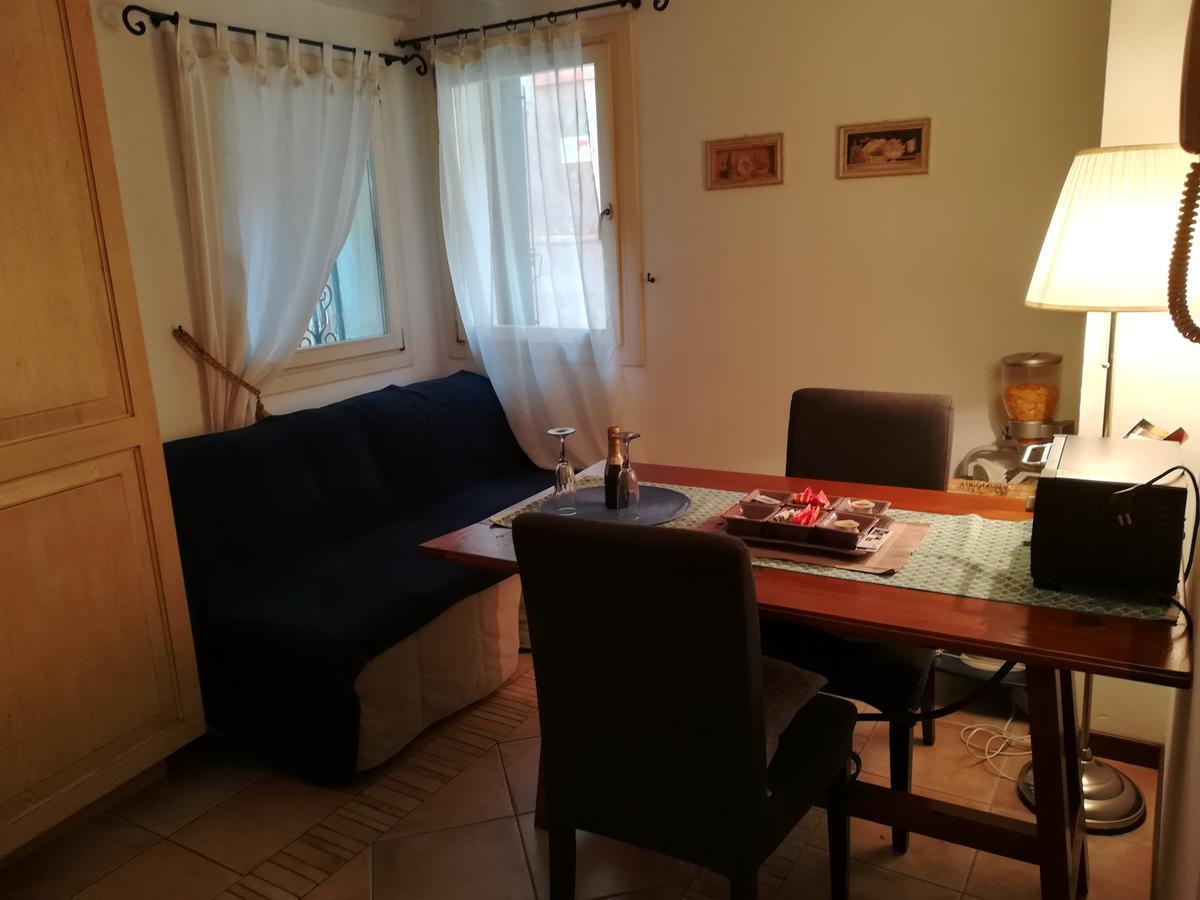 Casa Genoveffa Bed & Breakfast Venedik Dış mekan fotoğraf