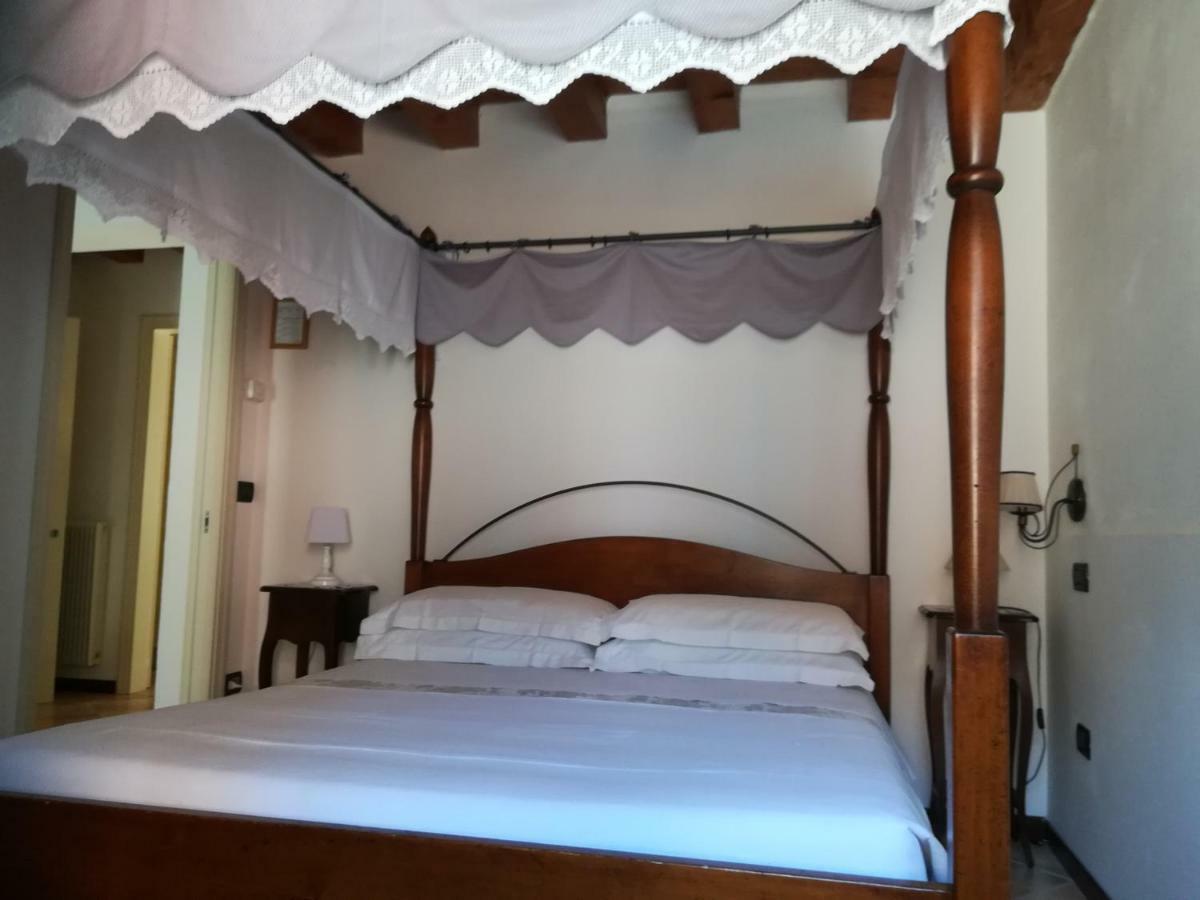 Casa Genoveffa Bed & Breakfast Venedik Dış mekan fotoğraf