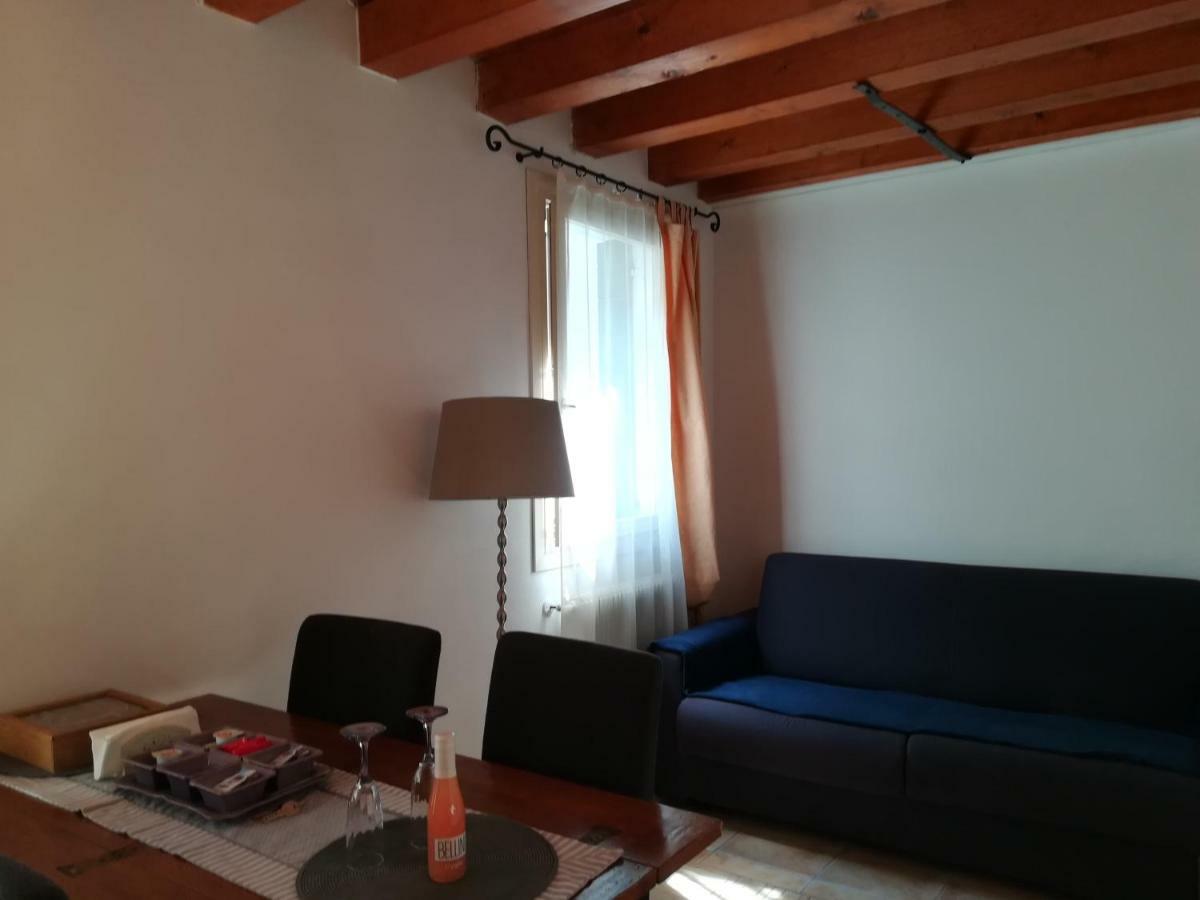 Casa Genoveffa Bed & Breakfast Venedik Dış mekan fotoğraf